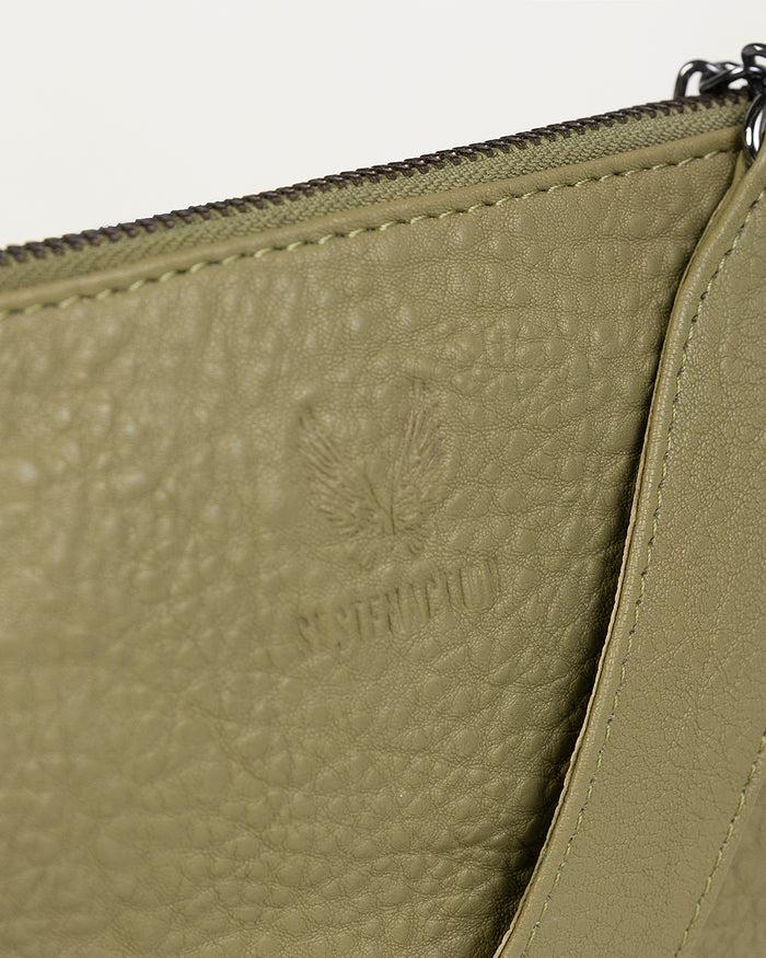 System Action Bolso Pequeño Piel