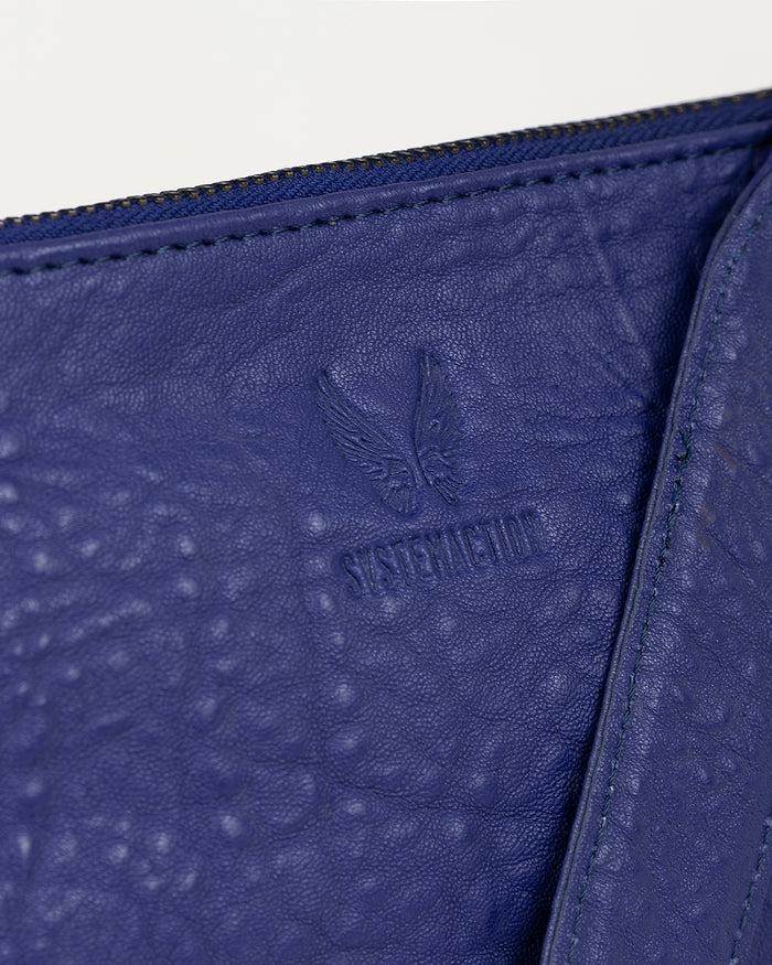 System Action Bolso Pequeño Piel