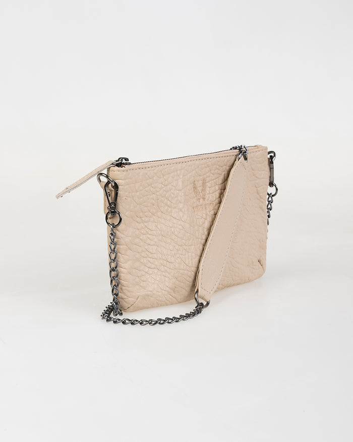 System Action Bolso Pequeño Piel