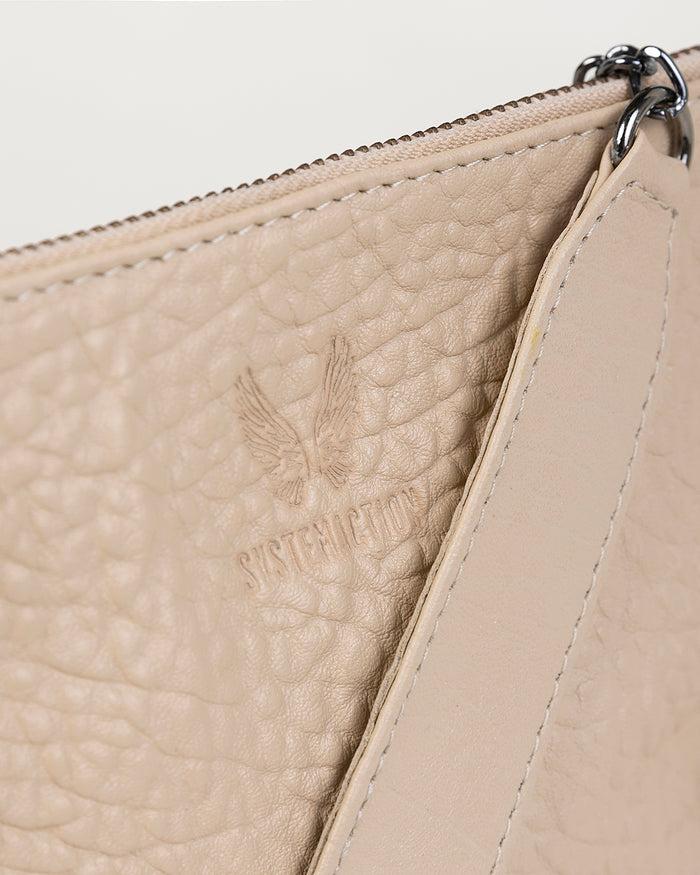 System Action Bolso Pequeño Piel