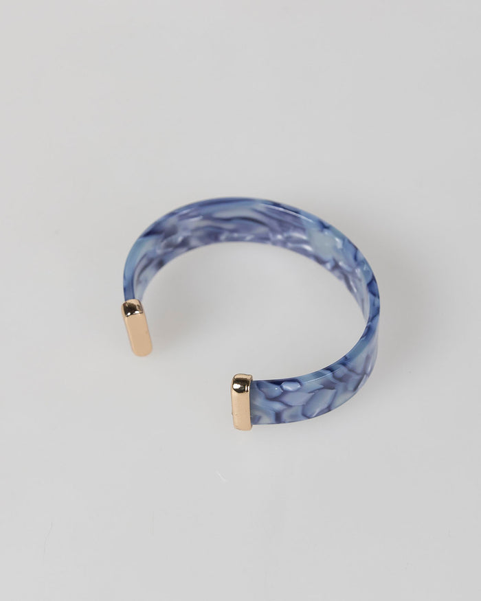 System Action Brazalete Rígido Bicolor