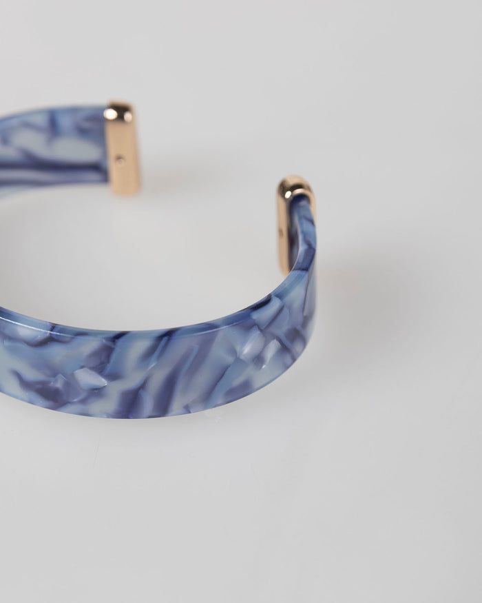 System Action Brazalete Rígido Bicolor