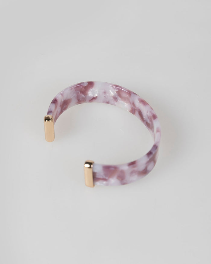 System Action Brazalete Rígido Bicolor