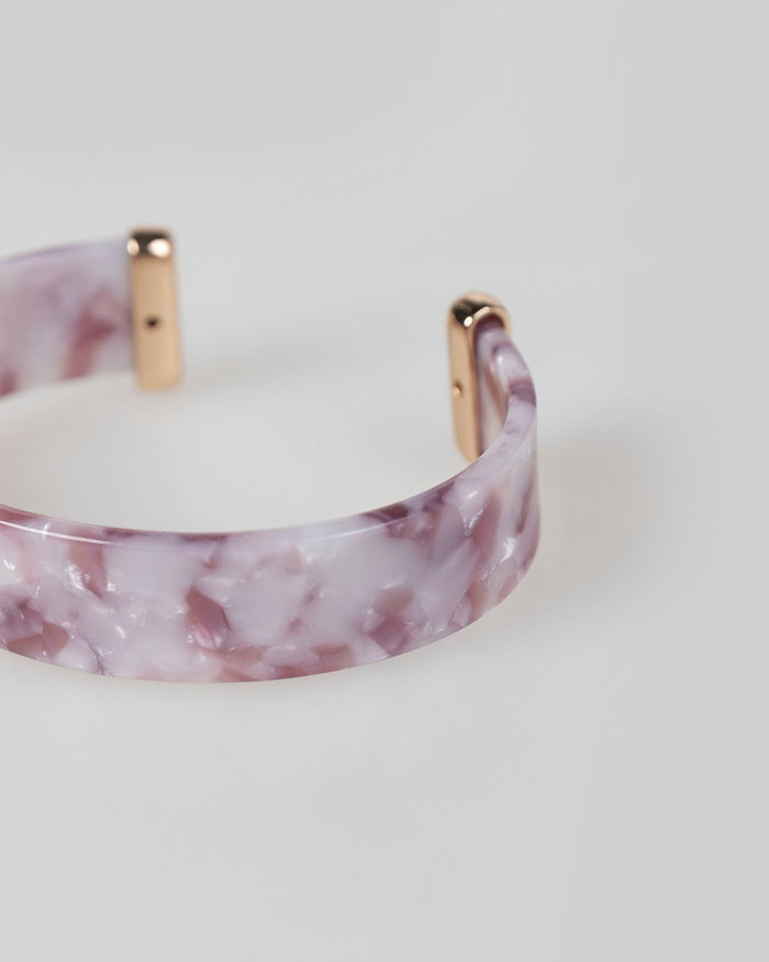 System Action Brazalete Rígido Bicolor