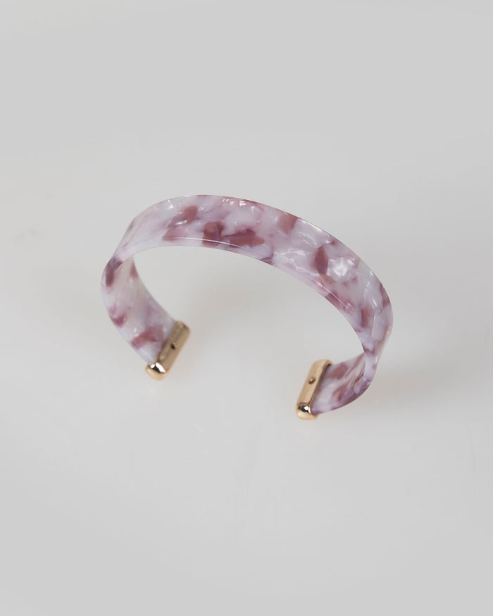 system action Brazalete rígido bicolor