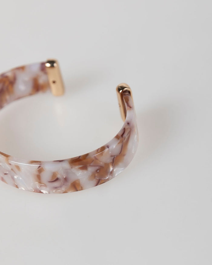 System Action Brazalete Rígido Bicolor