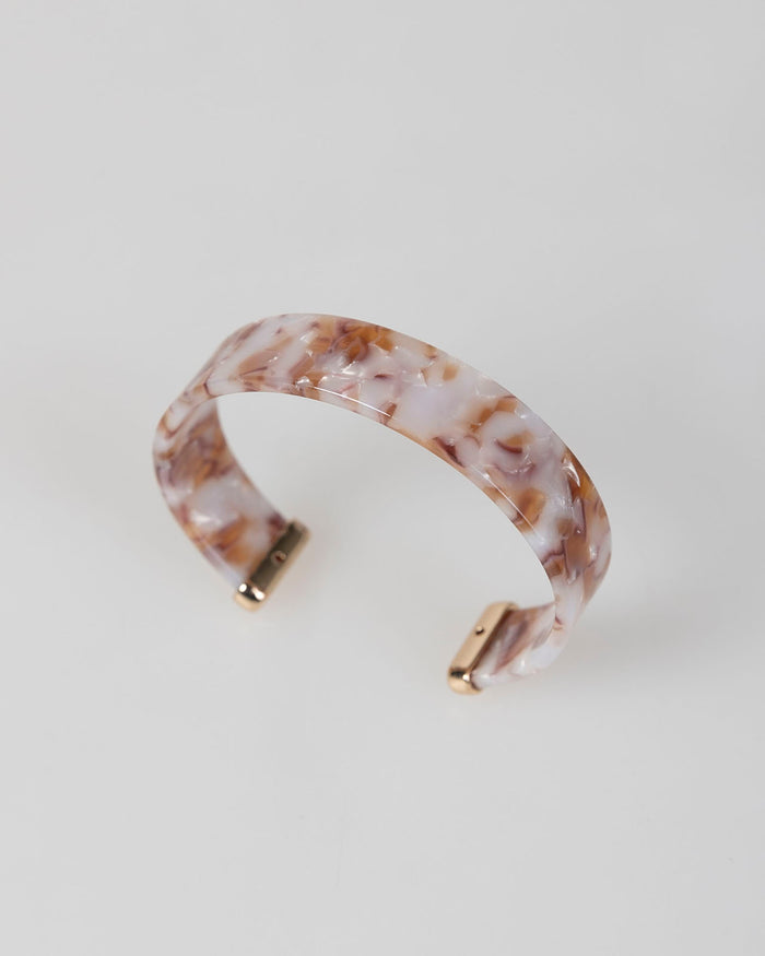 system action Brazalete rígido bicolor