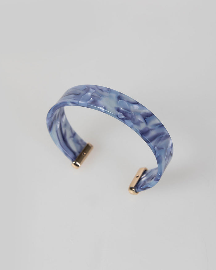 system action Brazalete rígido bicolor