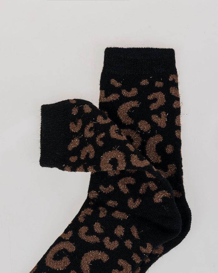 System Action Calcetines Animal Print