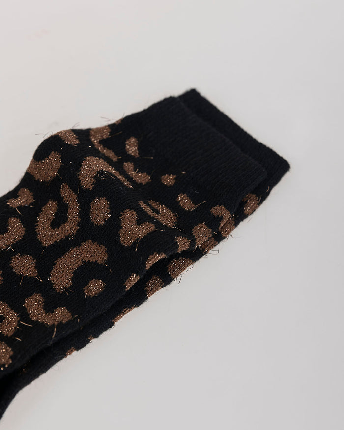 System Action Calcetines Animal Print