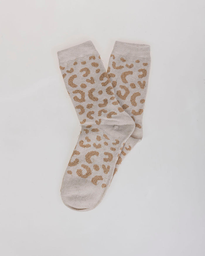 system action Calcetines animal print