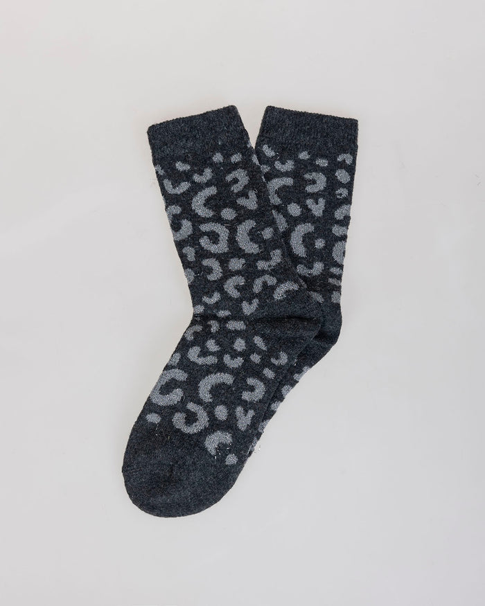 system action Calcetines animal print