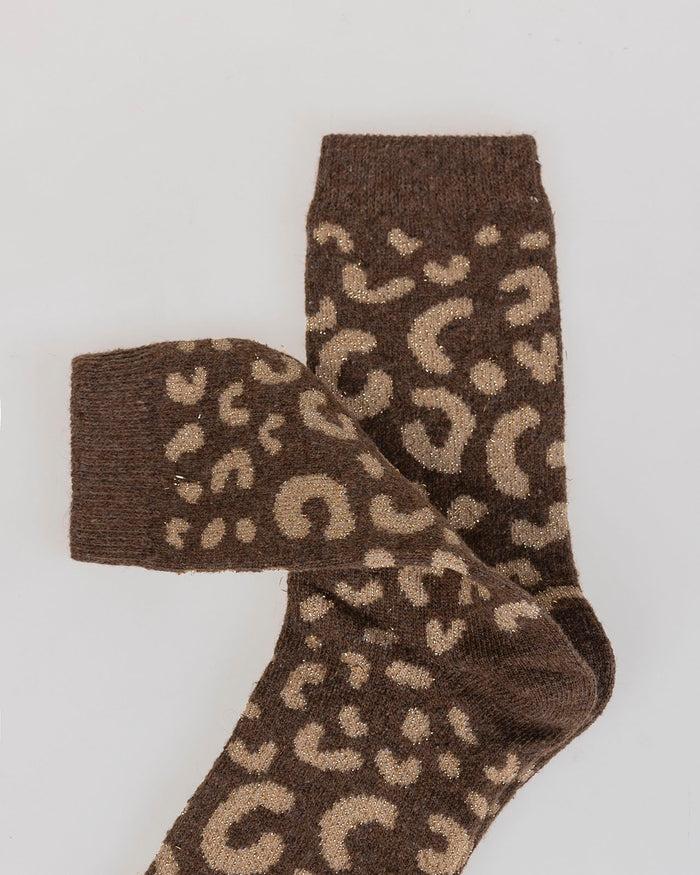 System Action Calcetines Animal Print