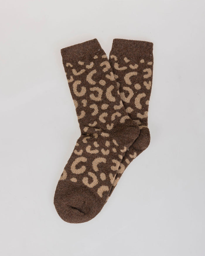 system action Calcetines animal print