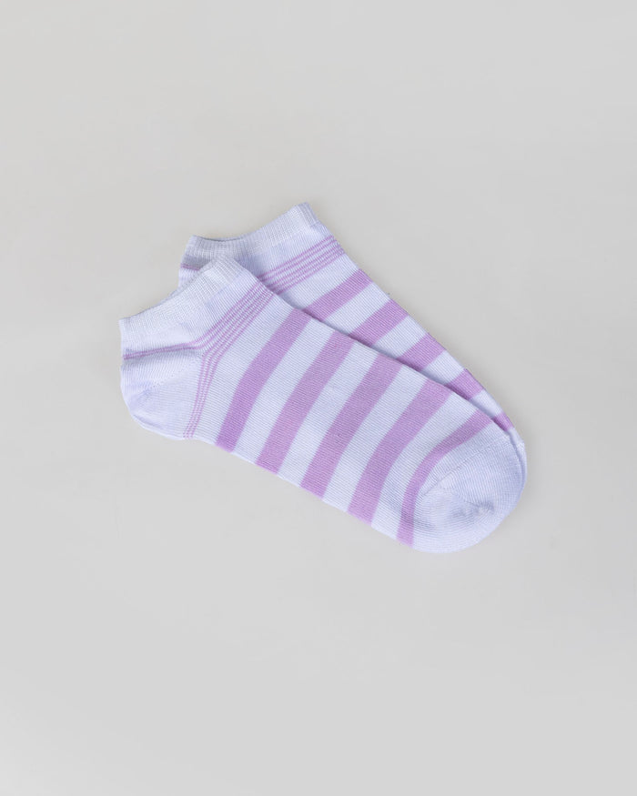 System Action Calcetines De Rayas Gruesas