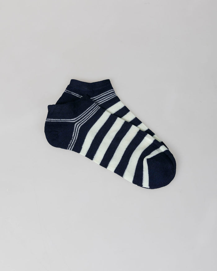 System Action Calcetines De Rayas Gruesas