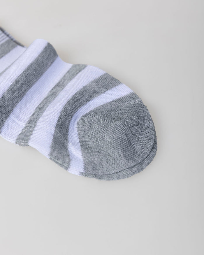 System Action Calcetines De Rayas Gruesas