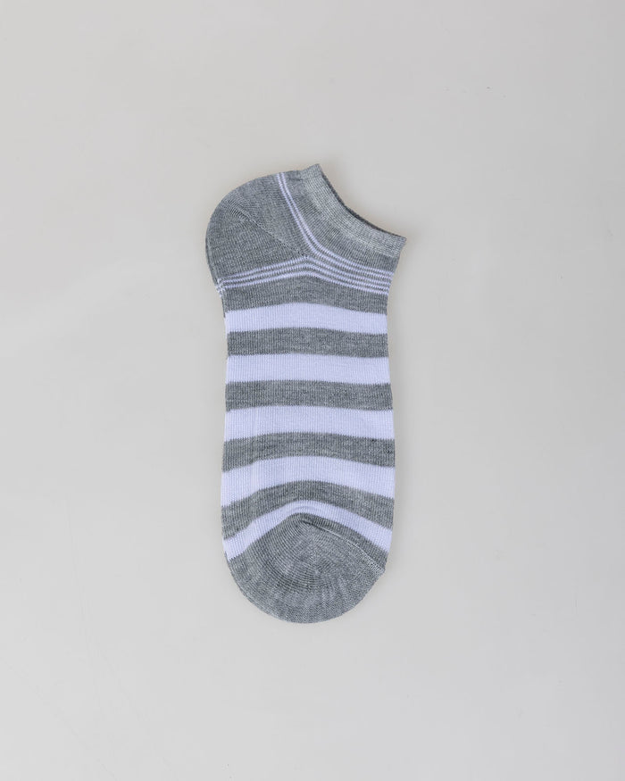 system action Calcetines de rayas gruesas