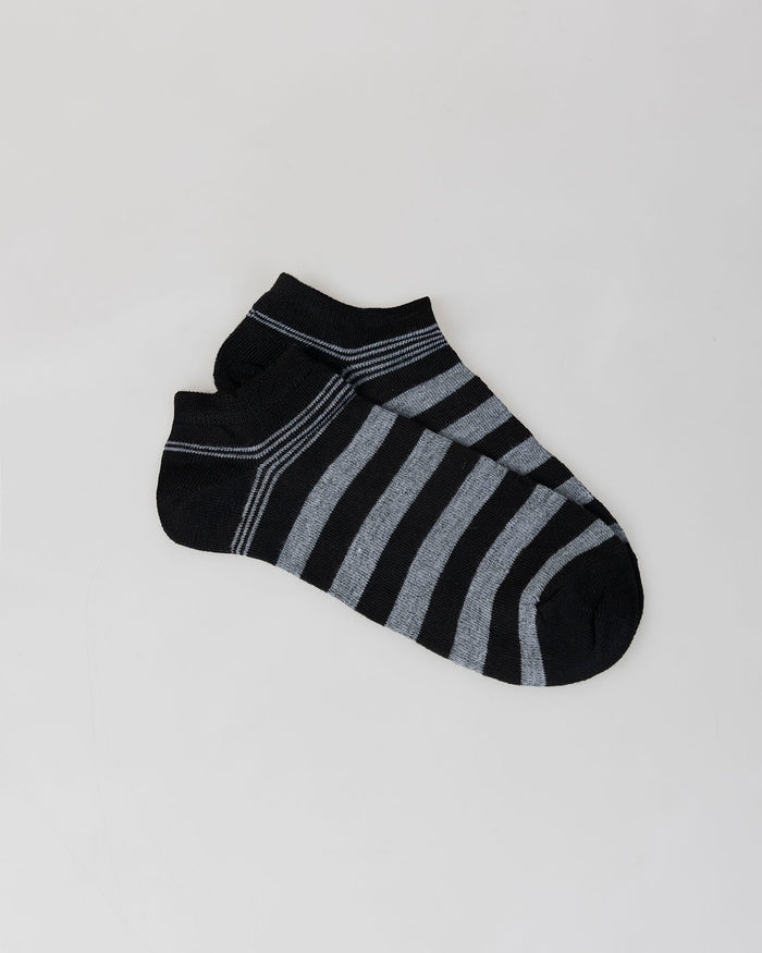 System Action Calcetines De Rayas Gruesas