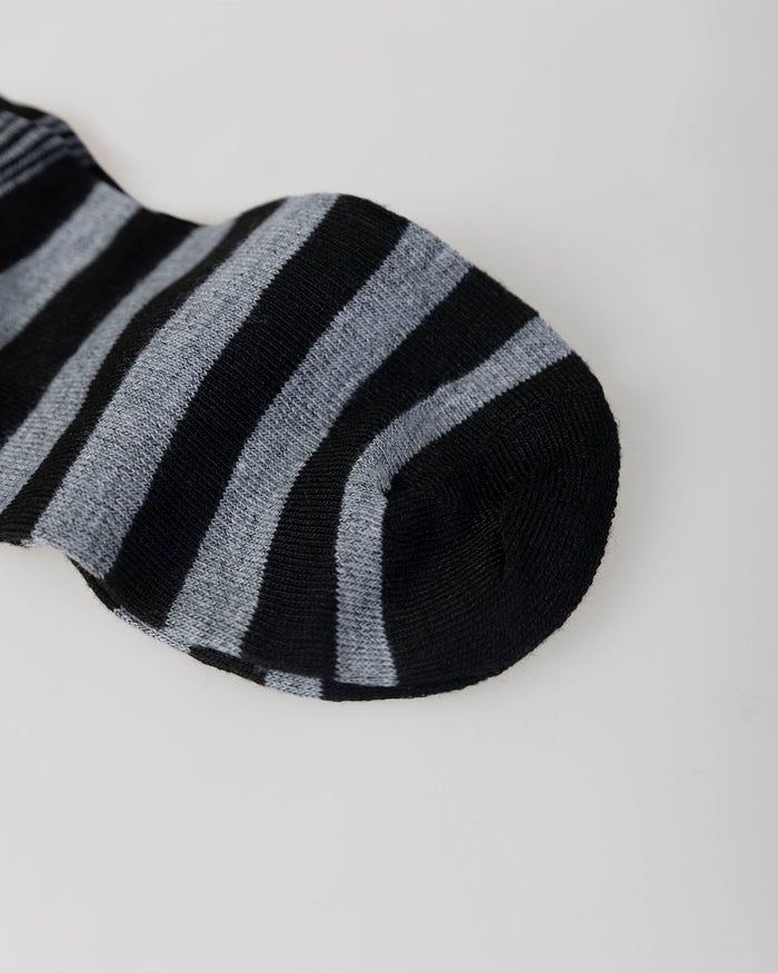 System Action Calcetines De Rayas Gruesas