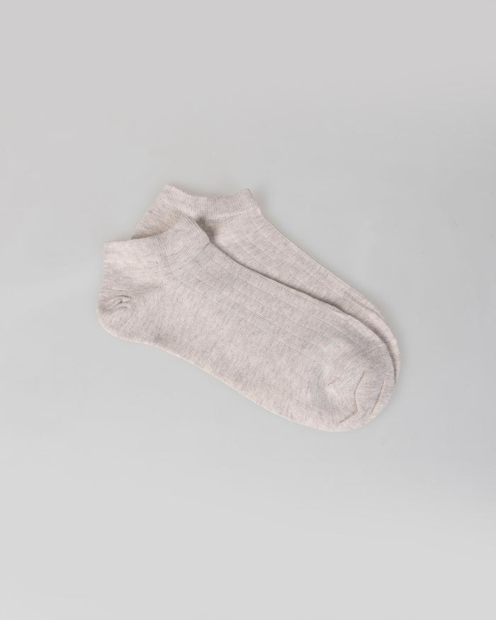 System Action Calcetines Textura Plana
