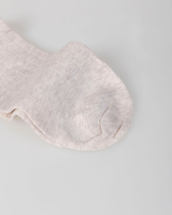 System Action Calcetines Textura Plana