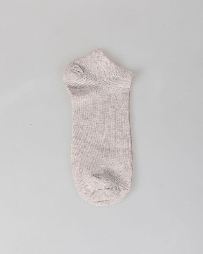 system action Calcetines textura plana