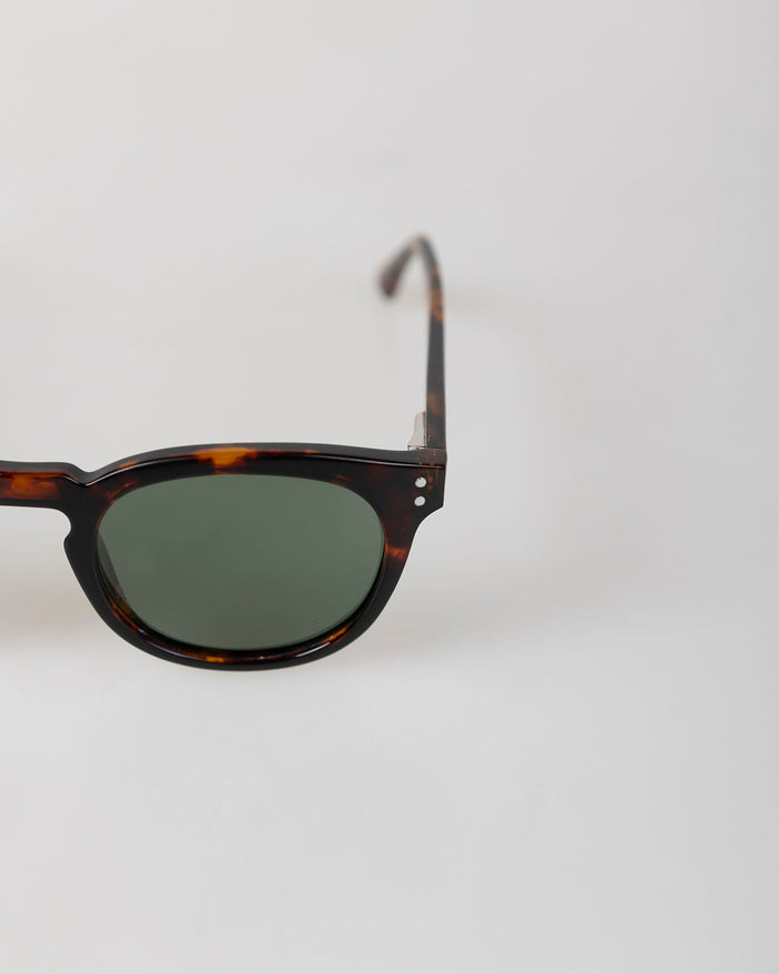 System Action Gafas De Sol Con Montura Marrón