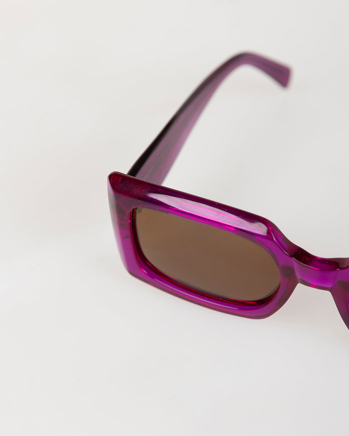 System Action Gafas De Sol Rectangulares