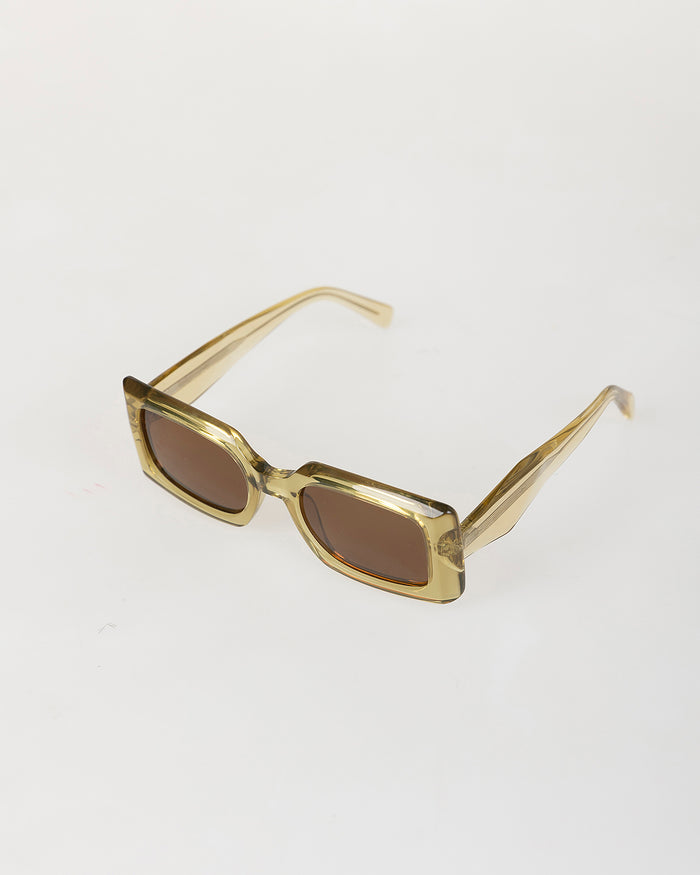 system action Gafas de sol rectangulares