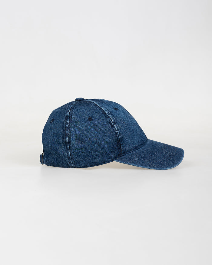System Action Gorra Denim