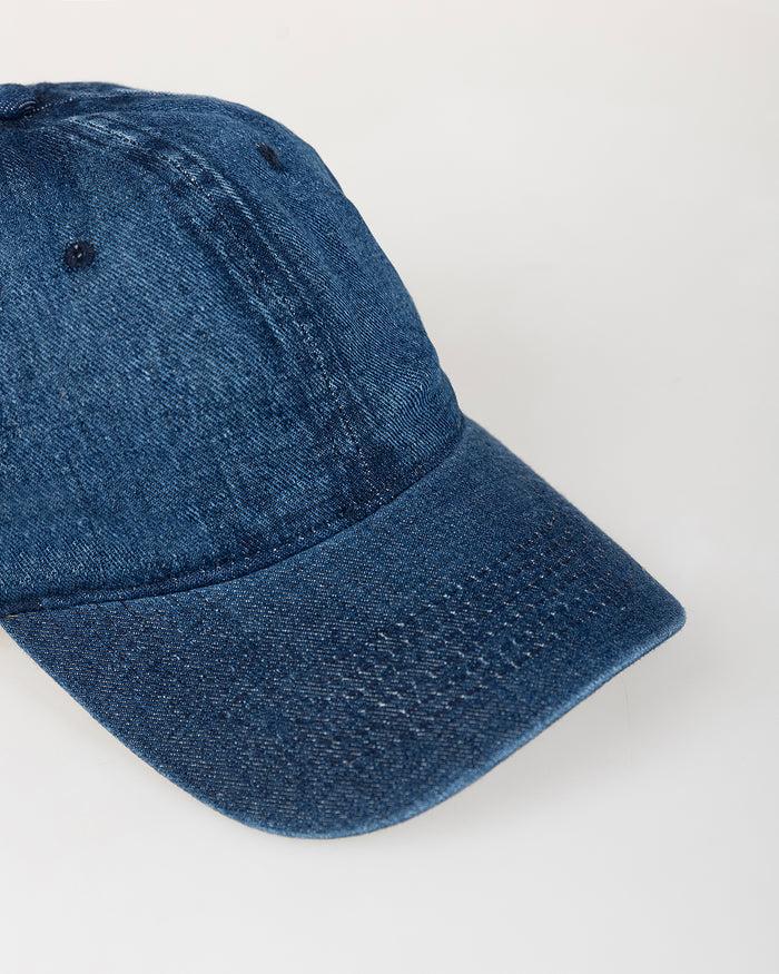 System Action Gorra Denim