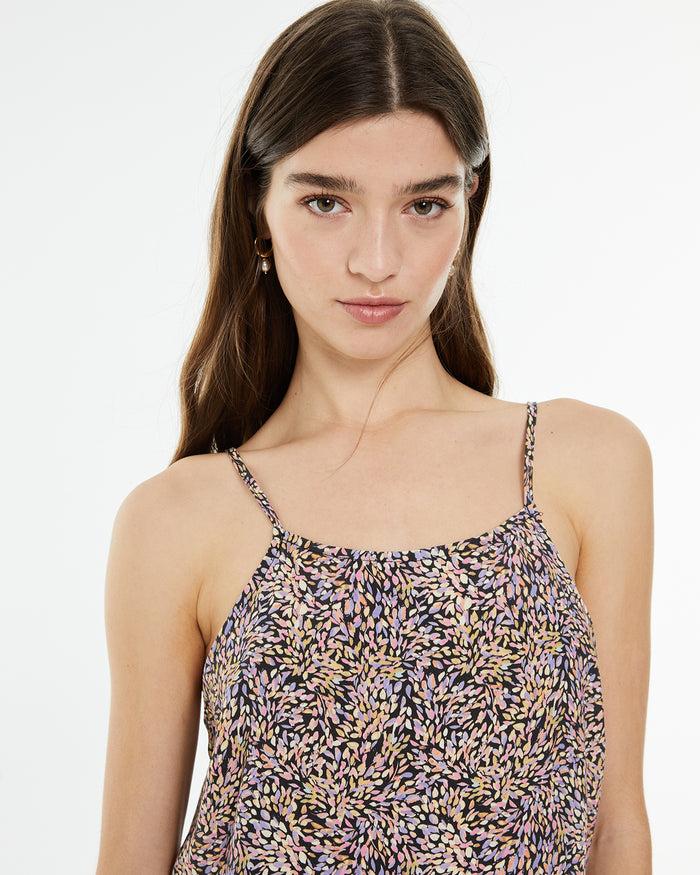 System Action Mono De Tirantes Con Microestampado