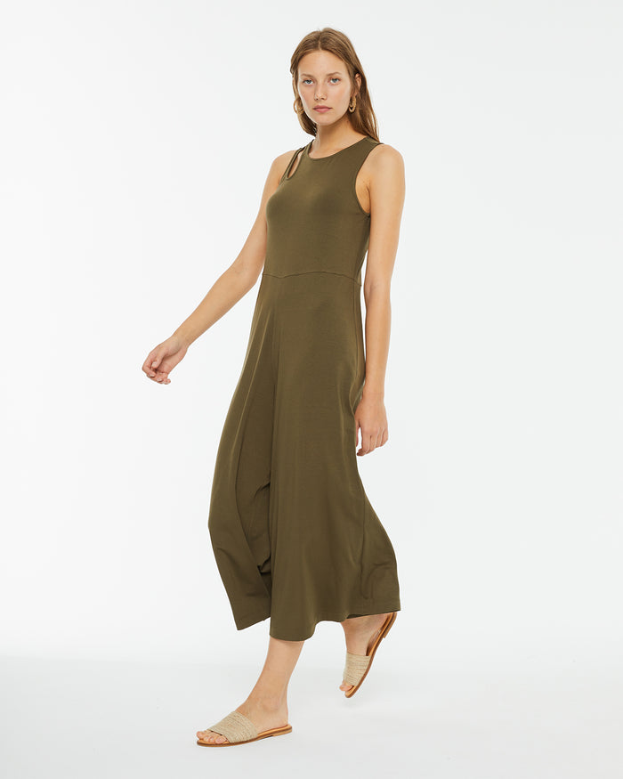 System Action Mono Largo Con Detalle Cut Out