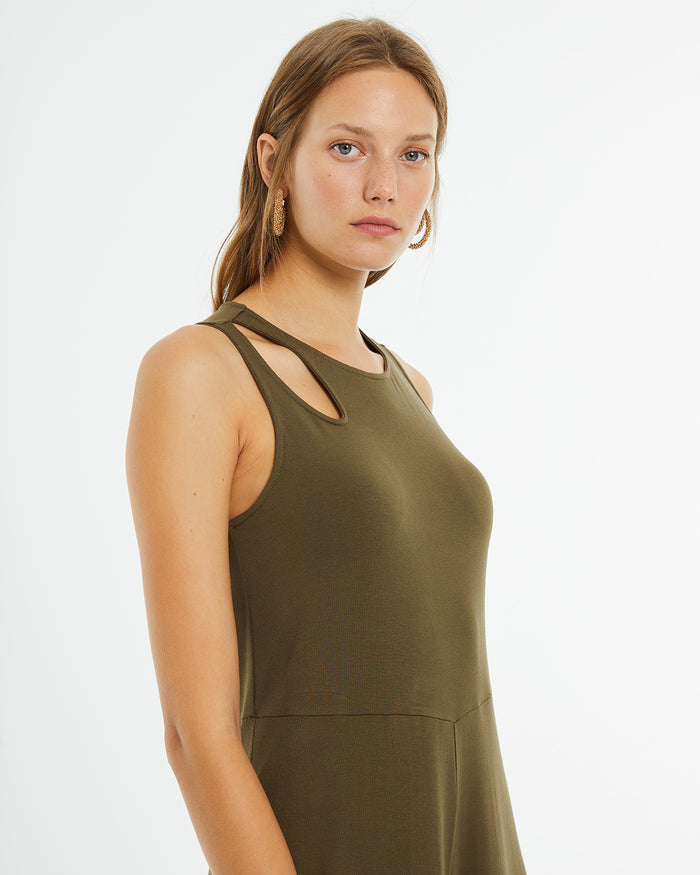 System Action Mono Largo Con Detalle Cut Out