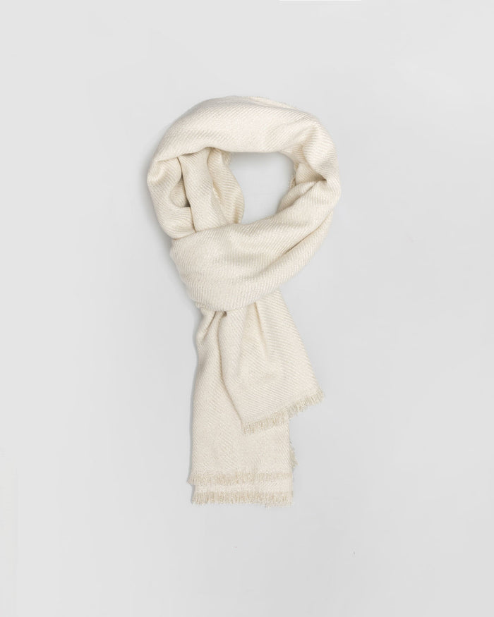 system action Pañuelo liso básico con brillo