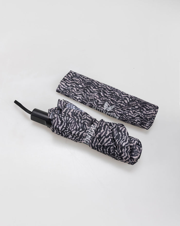 System Action Paraguas Plegable Estampado