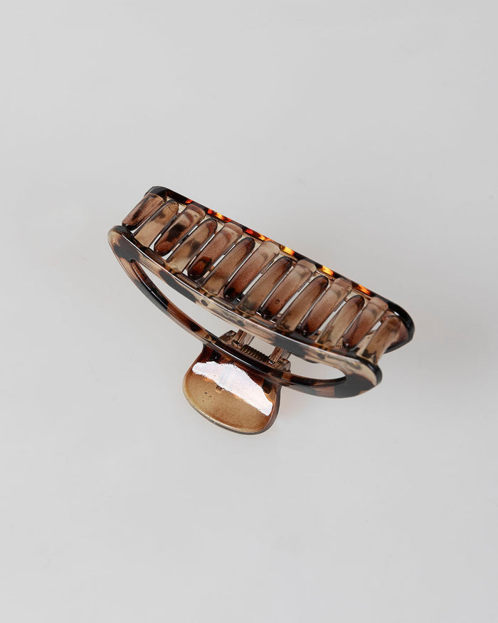 system action Pinza media luna