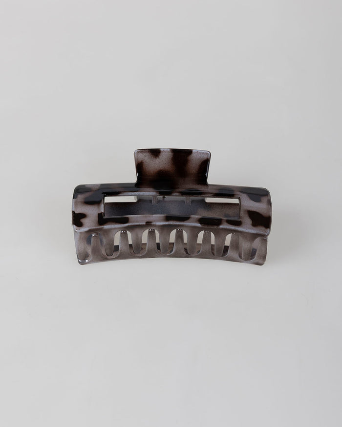 System Action Pinza Rectangular Animal Print