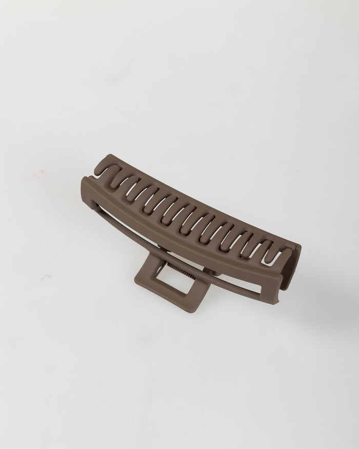 system action Pinza rectangular mateada