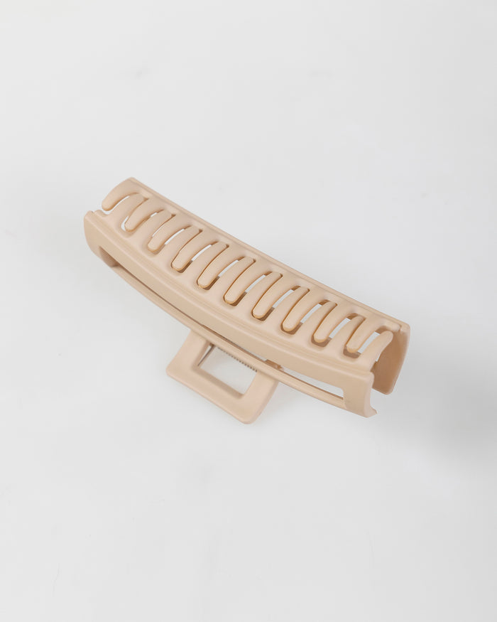 system action Pinza rectangular mateada