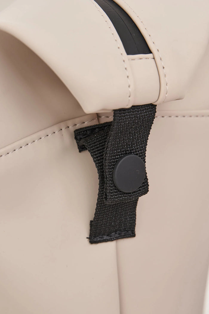 Tantä Rainwear Bora Stone Grey