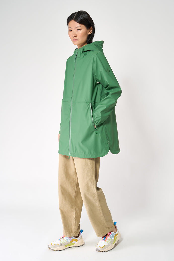 Tantä Rainwear Brouillard Comfrey