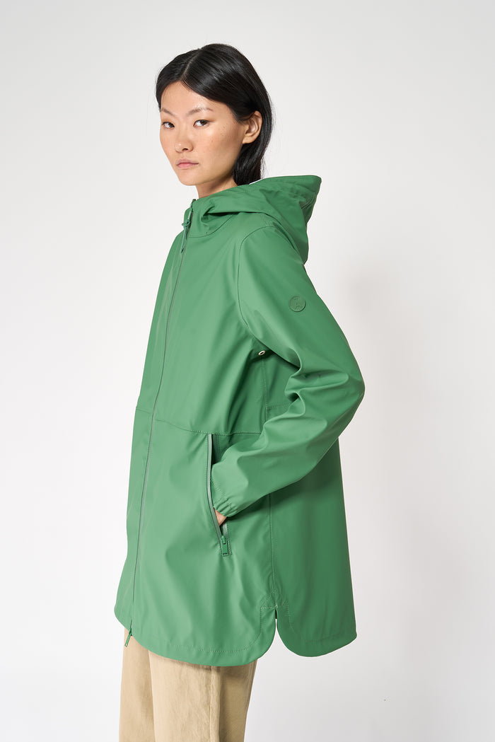 Tantä Rainwear Brouillard Comfrey