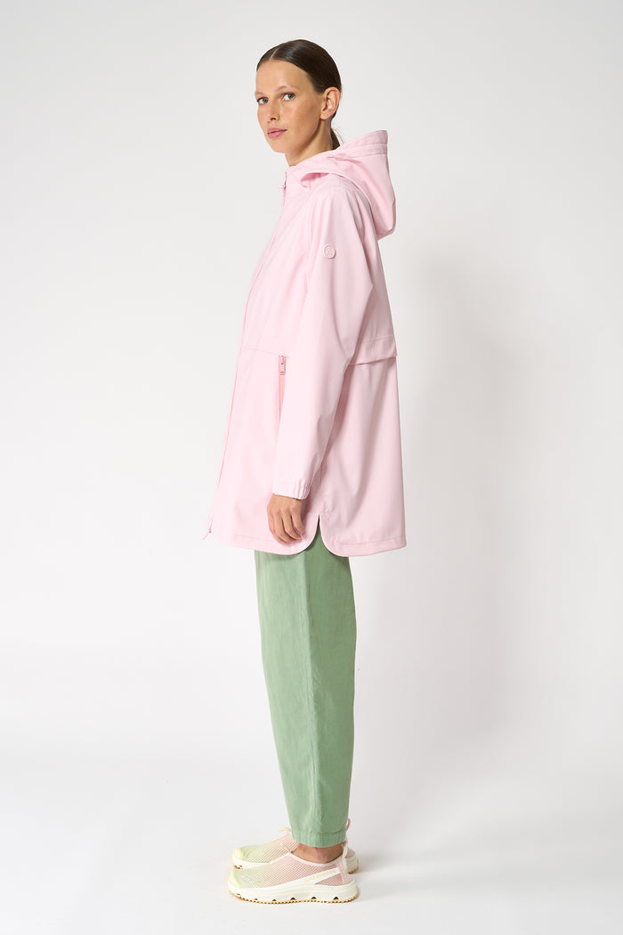 Tantä Rainwear Brouillard Pink Aboo