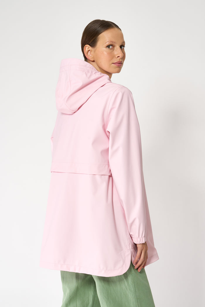 Tantä Rainwear Brouillard Pink Aboo