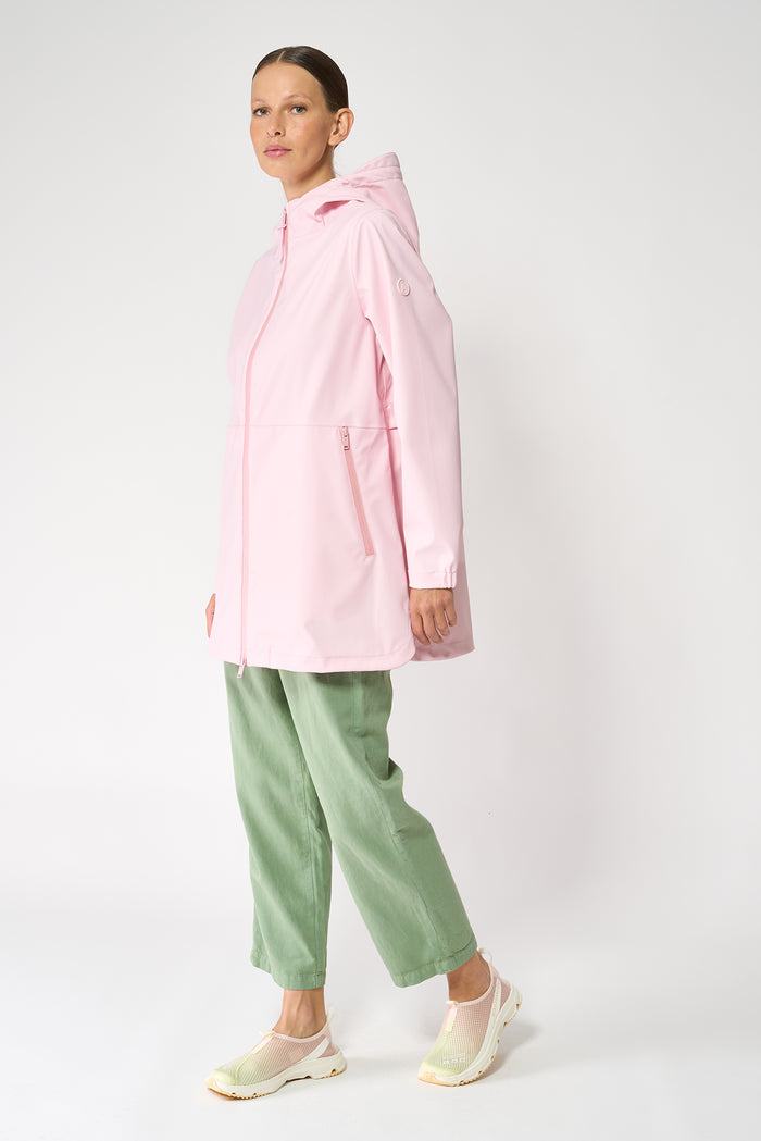 Tantä Rainwear Brouillard Pink Aboo
