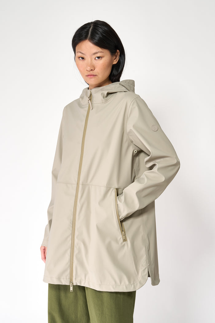 Tantä Rainwear Brouillard Stone Grey