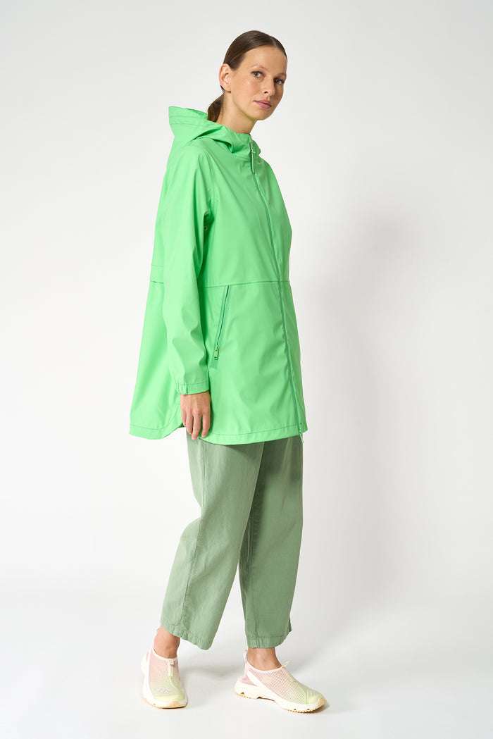 Tantä Rainwear Brouillard Summer Green