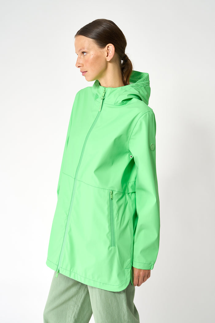 Tantä Rainwear Brouillard Summer Green